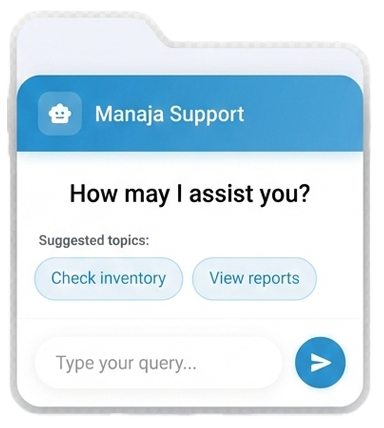 Manaja by Sequencify | Restaurant QR Code Menu, POS & Smart Orders